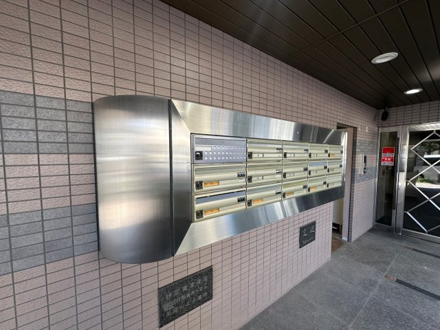 松原市上田３丁目の賃貸マンションのその他共用部分