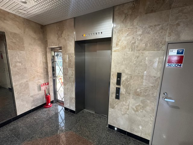 松原市上田３丁目の賃貸マンションのその他共用部分
