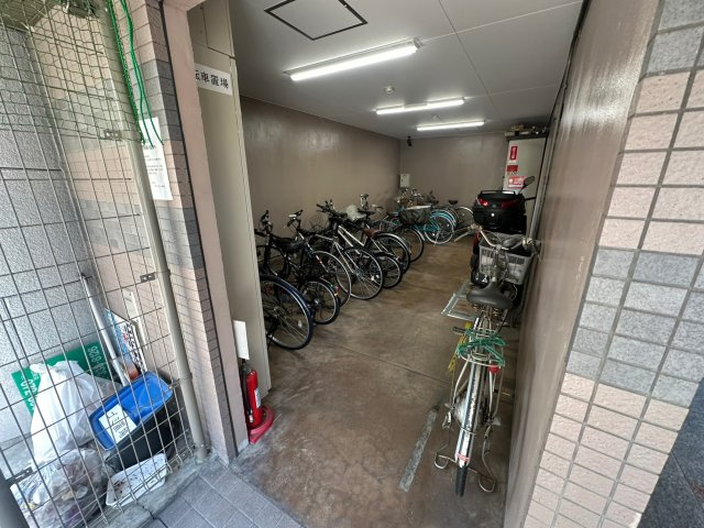 松原市上田３丁目の賃貸マンションのその他共用部分