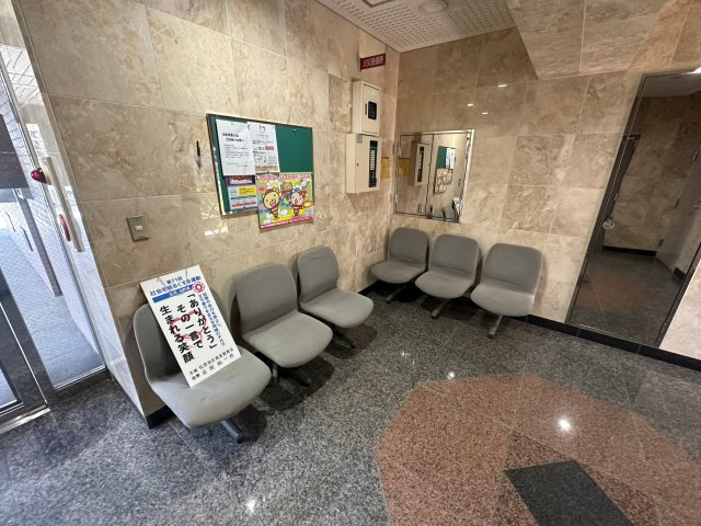 松原市上田３丁目の賃貸マンションのその他共用部分