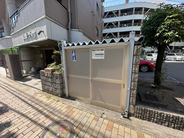 松原市上田３丁目の賃貸マンションのその他共用部分