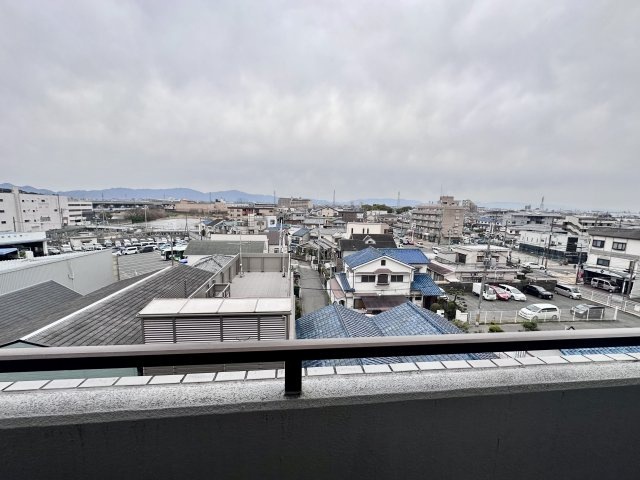 サンルミエールの展望