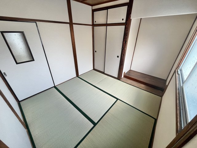 羽曳野市島泉９丁目の一戸建ての和室