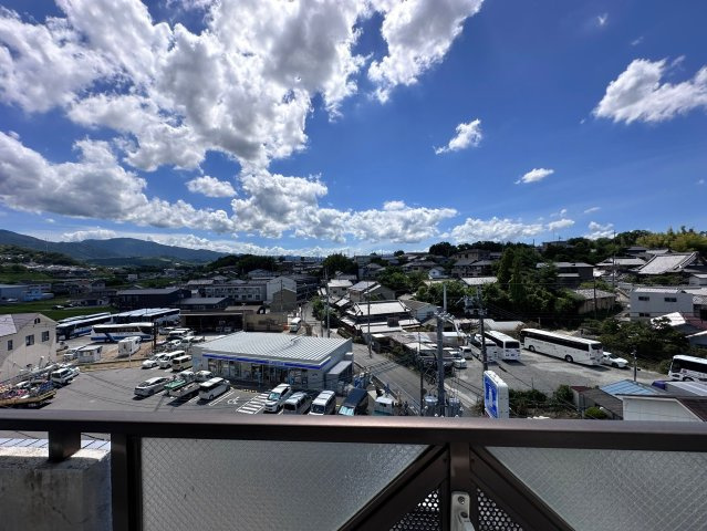 芸大ヒルズマンションの展望