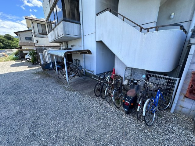 芸大ヒルズマンションのその他共用部分