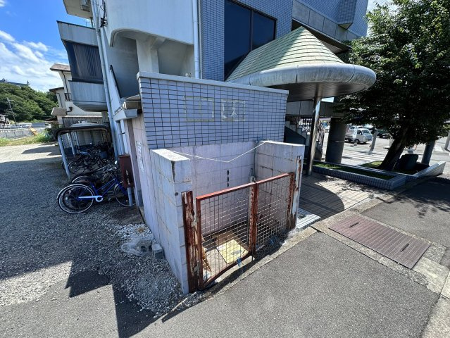 芸大ヒルズマンションのその他共用部分
