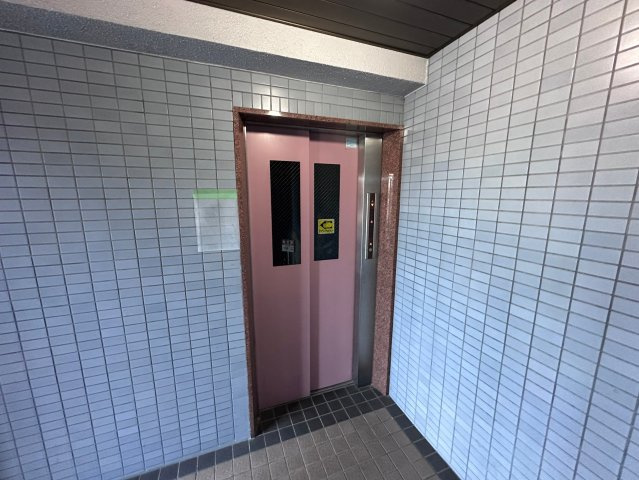 芸大ヒルズマンションのその他共用部分
