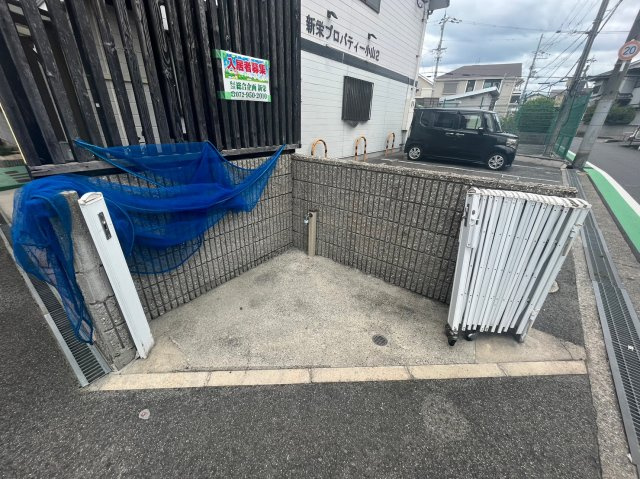 藤井寺市小山２丁目の賃貸マンションのその他共用部分