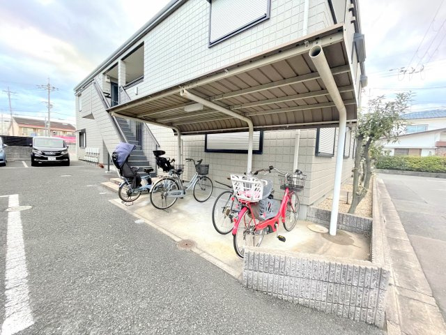 羽曳野市白鳥２丁目のアパートのその他共用部分
