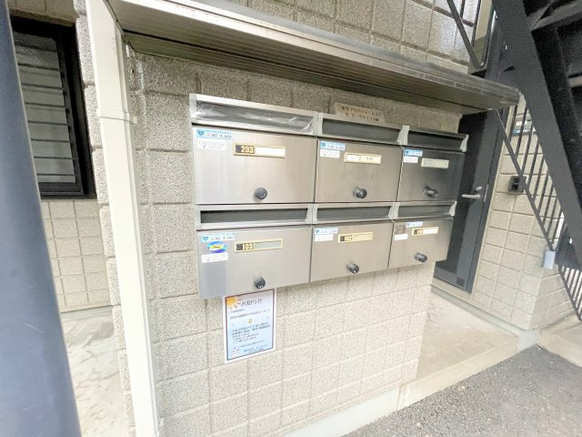 羽曳野市白鳥２丁目のアパートのその他共用部分
