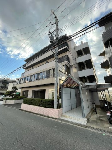 羽曳野市伊賀５丁目の賃貸マンションの外観