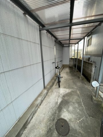 羽曳野市伊賀５丁目の賃貸マンションのその他共用部分