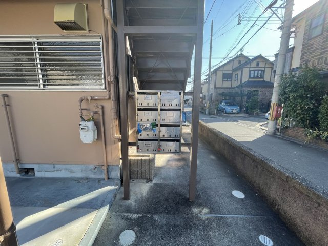 マンションさつきのその他共用部分