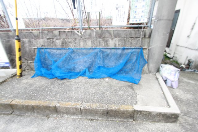 羽曳野市古市２丁目の賃貸マンションのその他共用部分