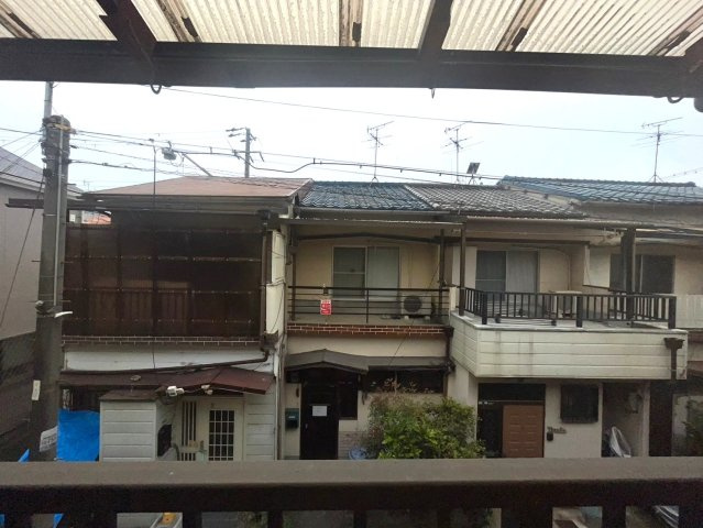 松原市北新町１丁目のアパートの展望