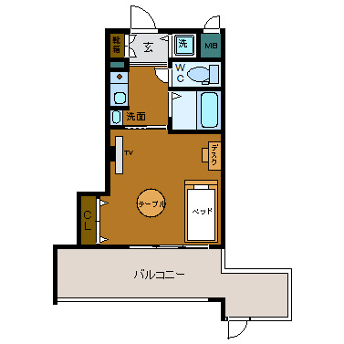 BraTTo京都河原町プレジール