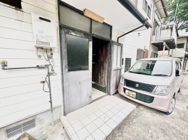 羽曳野市野々上３丁目のアパートのその他共用部分
