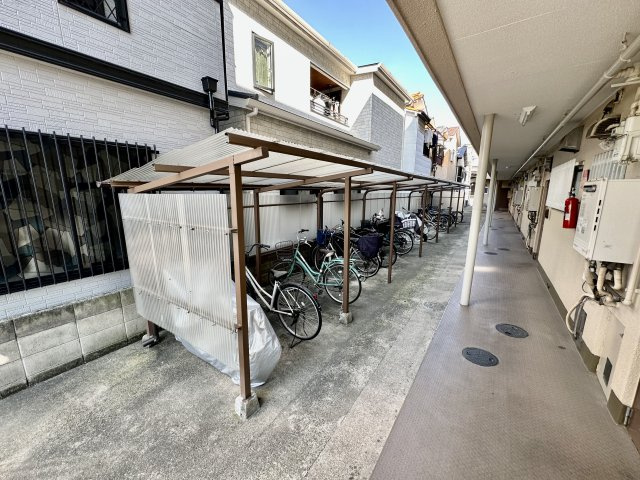 藤井寺市沢田１丁目の賃貸マンションのその他共用部分
