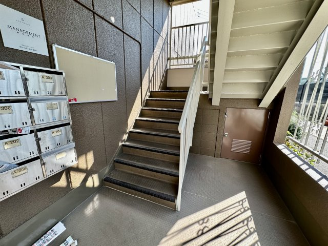 藤井寺市沢田１丁目の賃貸マンションのその他共用部分
