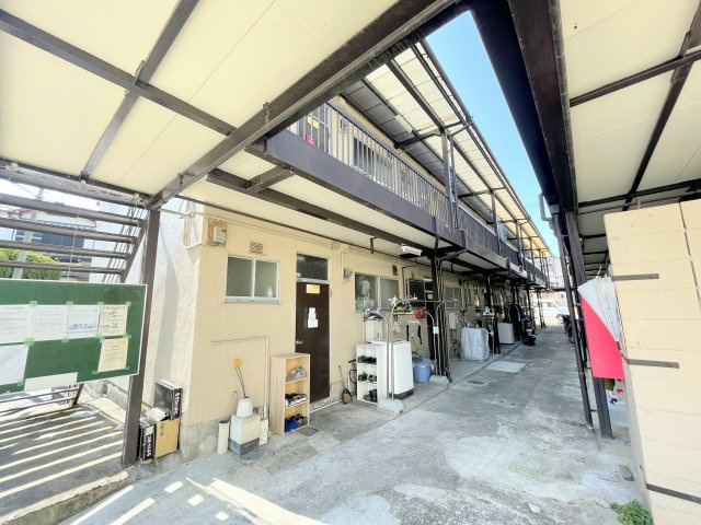 第3祐村文化の外観