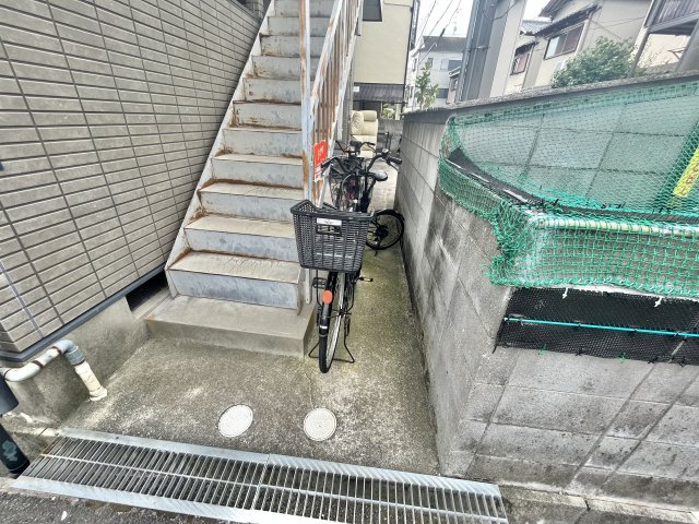 マツダハイツのその他共用部分