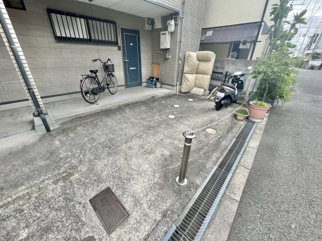 マツダハイツのその他共用部分