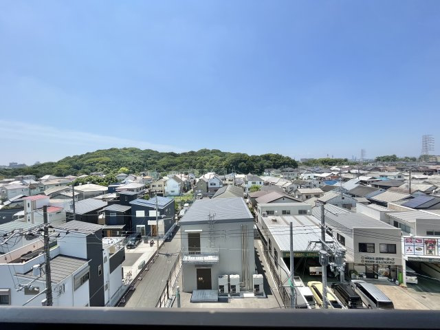 メゾンエルヴィーの展望