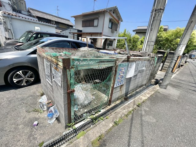 メゾンエルヴィーのその他共用部分