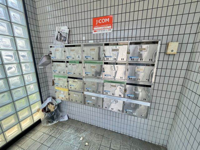 メゾンエルヴィーのその他共用部分