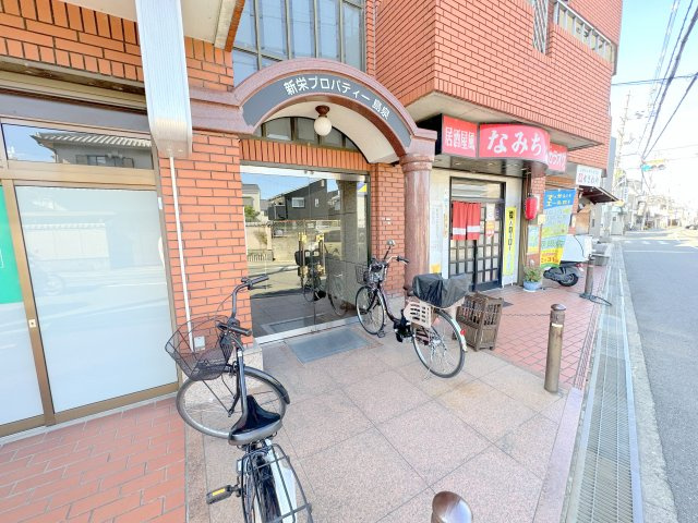 羽曳野市島泉２丁目の賃貸マンションのその他共用部分
