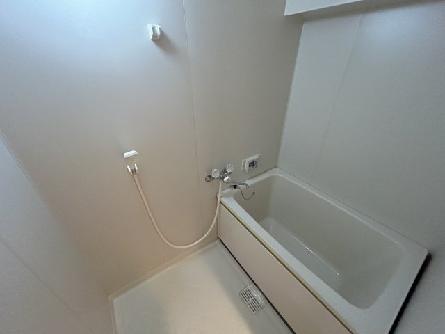 藤井寺市林３丁目の賃貸マンションの浴室