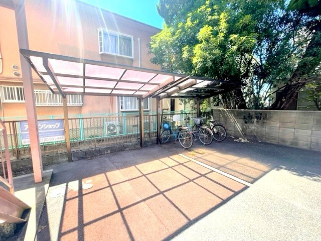 藤井寺市藤井寺３丁目の賃貸マンションのその他共用部分
