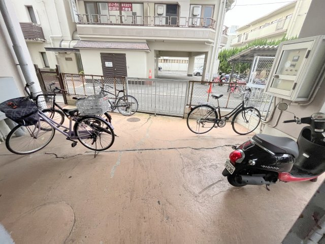 柏原市法善寺４丁目の賃貸マンションのその他共用部分