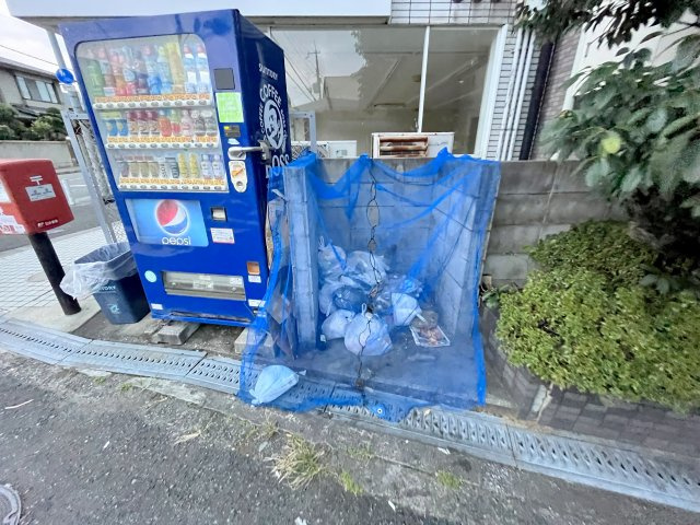 松原市岡３丁目の賃貸マンションのその他共用部分