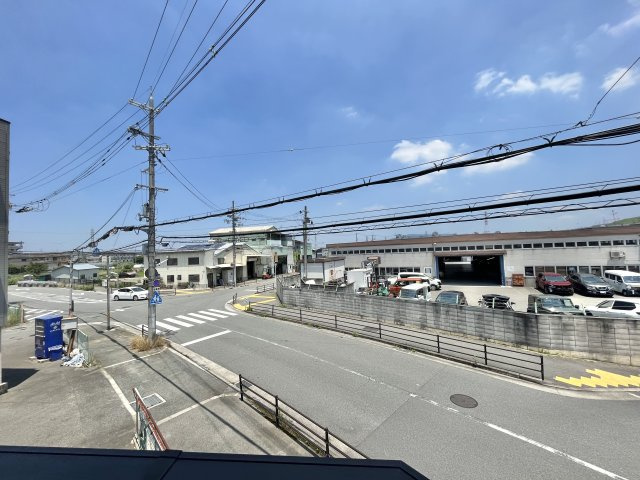 グリーンコート広瀬の展望