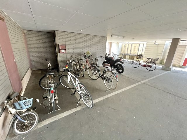 グリーンコート広瀬のその他共用部分
