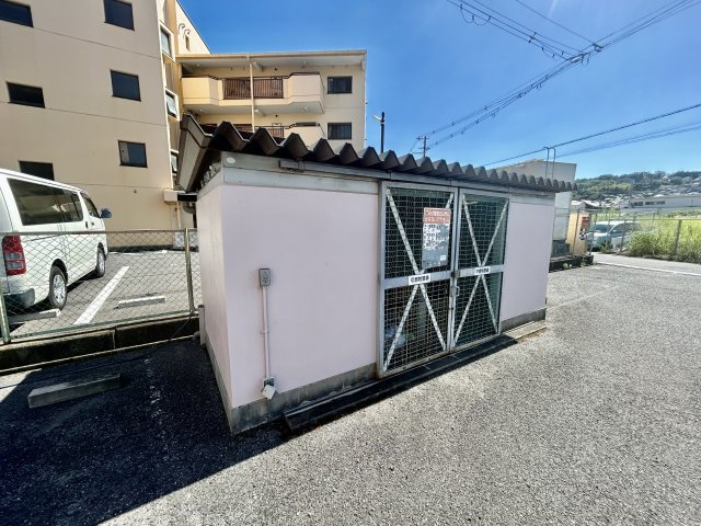 柏原市旭ケ丘３丁目の賃貸マンションのその他共用部分