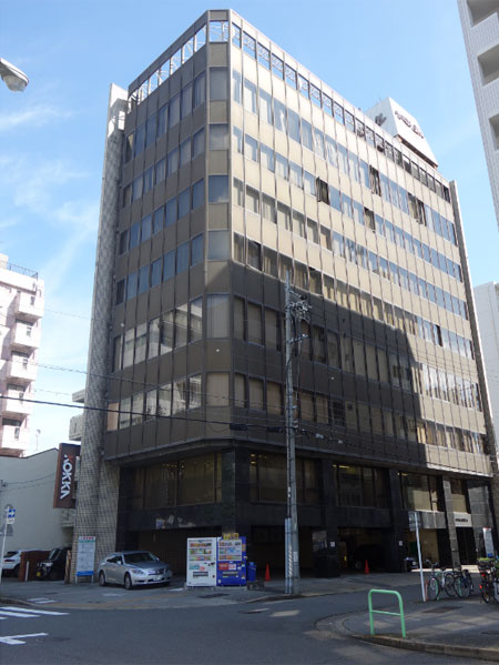ＫＳ名古屋ビル（旧小塚ビル）