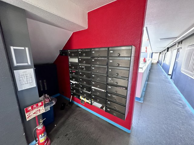 柏原市平野１丁目の賃貸マンションのその他共用部分