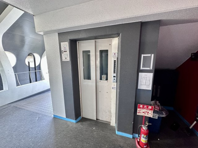 柏原市平野１丁目の賃貸マンションのその他共用部分