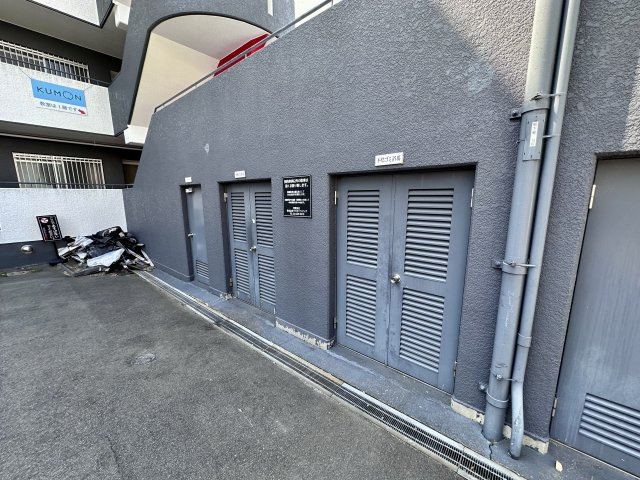 柏原市平野１丁目の賃貸マンションのその他共用部分