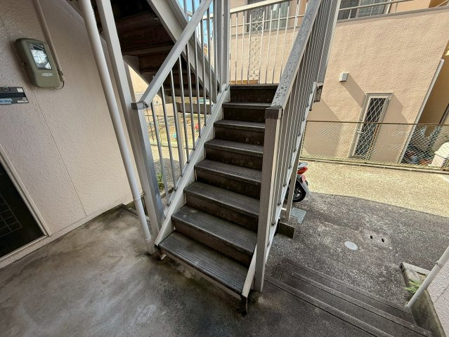 富田林市加太２丁目の賃貸マンションのその他共用部分