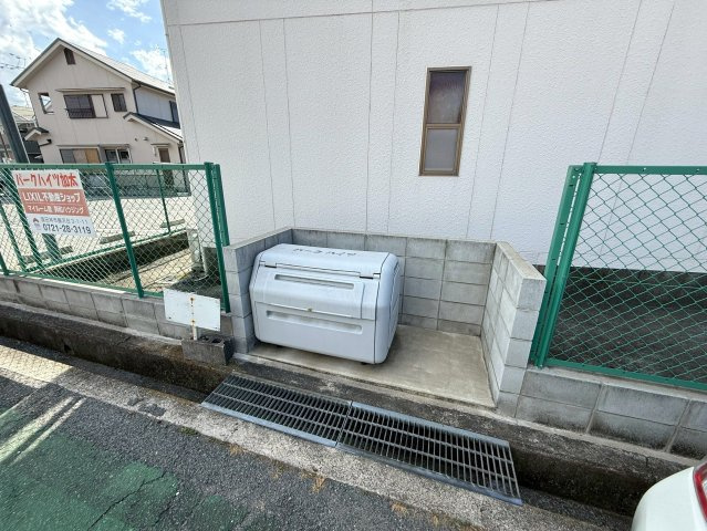 富田林市加太２丁目の賃貸マンションのその他共用部分