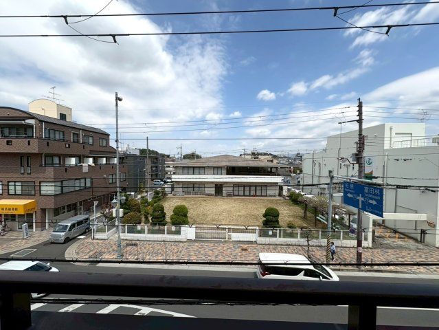 羽曳野市白鳥１丁目の賃貸マンションの展望