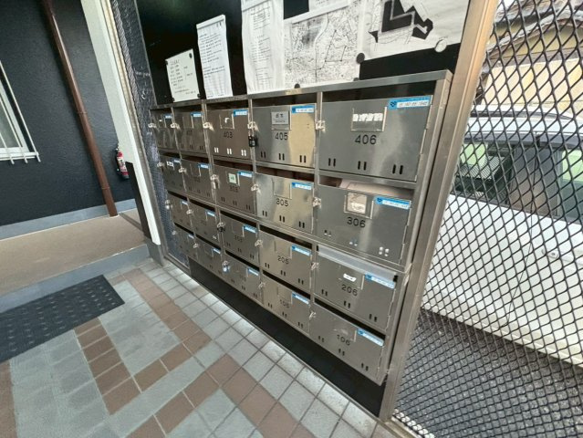 富田林市加太３丁目の賃貸マンションのその他共用部分