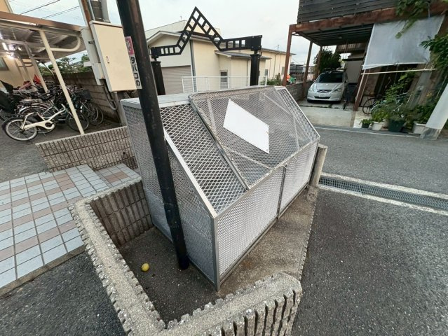 富田林市加太３丁目の賃貸マンションのその他共用部分