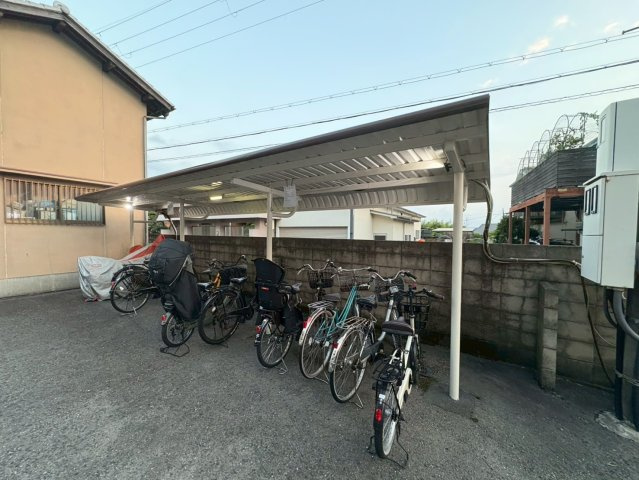 富田林市加太３丁目の賃貸マンションのその他共用部分