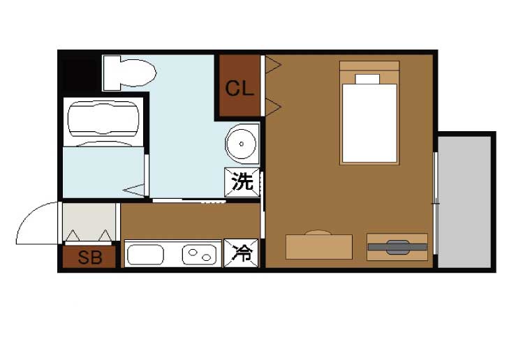 BraTTo天満Ⅱ