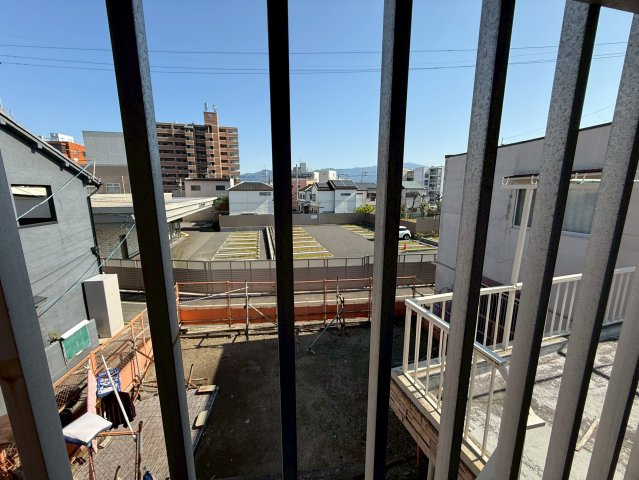 ブリリア宝の展望