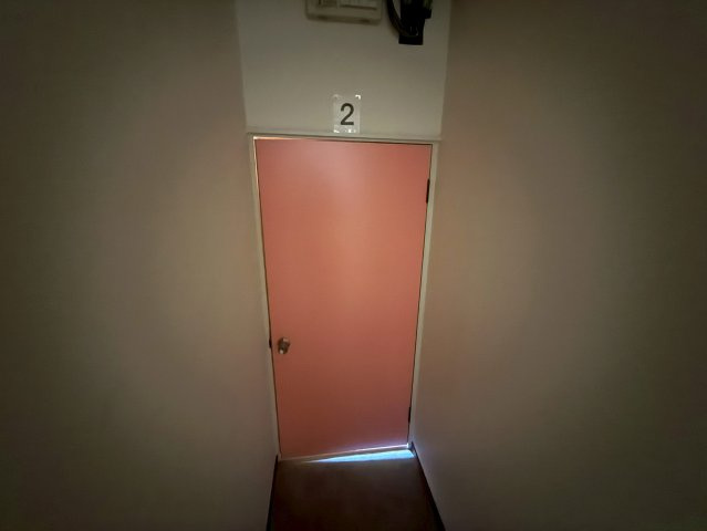 ブリリア宝のロビー